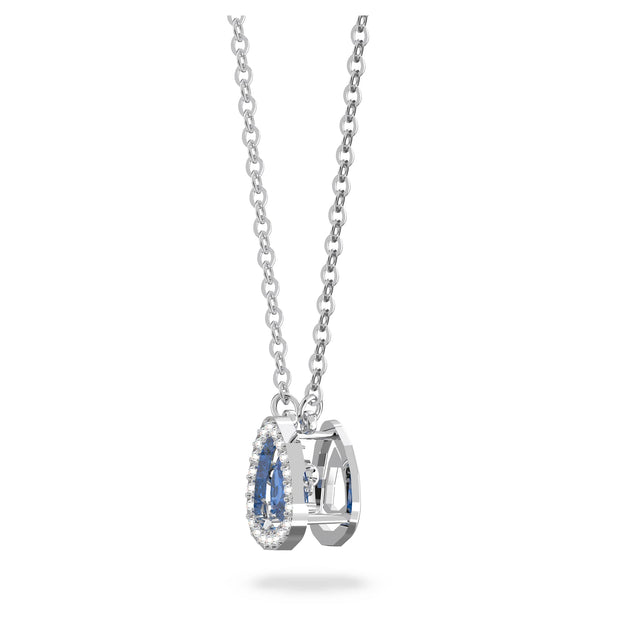 Swarovski Millenia Necklace, Trilliant Cut and Pavé Crystals in a Rhodium Plated Setting, from the Millenia Collection