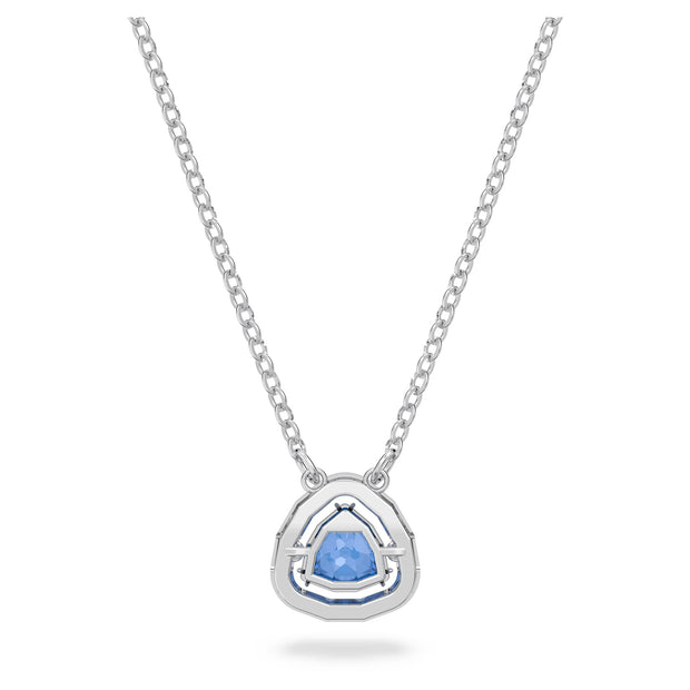 Swarovski Millenia Necklace, Trilliant Cut and Pavé Crystals in a Rhodium Plated Setting, from the Millenia Collection