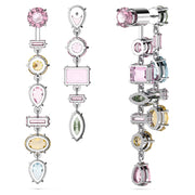 Swarovski Gema Crystal Drop Earrings Collection, One Size, Crystal, crystal